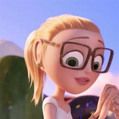 blonde characters with glasses|18 Disney Characters With Glasses Who Have Us。